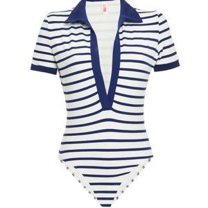 Solid & Stripe Maya One Piece  Swimsuit